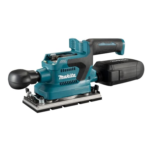 Tasohiomakone Makita DBO380Z; 18 V (ilman akkua ja laturia)