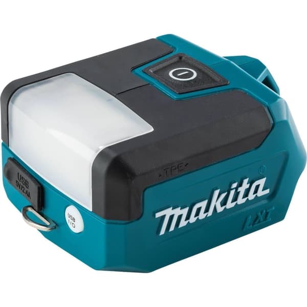 Akkuvalaisin Makita DML817; 18 V (ilman akkua ja laturia)