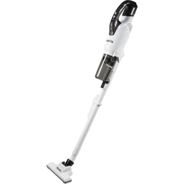 Akkupölynimuri  Makita DCL286FZW; 18 V (ilman akkua ja laturia)