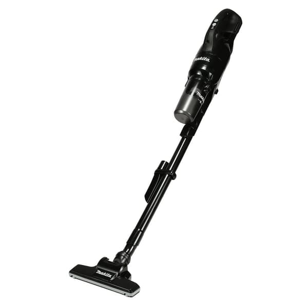 Akkupölynimuri  Makita DCL286FZB; 18 V (ilman akkua ja laturia)