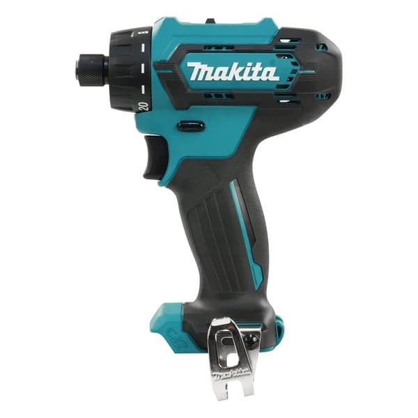 Pora/ruuvinväännin Makita DF033DZ; 12 V (ilman akkua ja laturia)