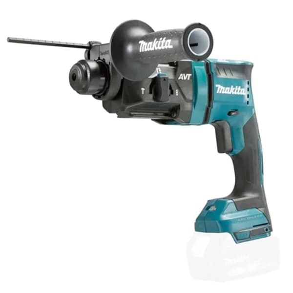 Poravasara Makita DHR182Z; 18 V; SDS-Plus; 1,7 J (ilman akkua ja laturia)