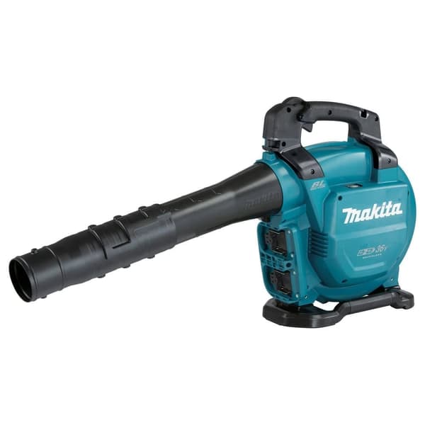 Akkulehti-imuri/puhallin Makita DUB363ZV; 2x18 V (ilman akkua ja laturia)