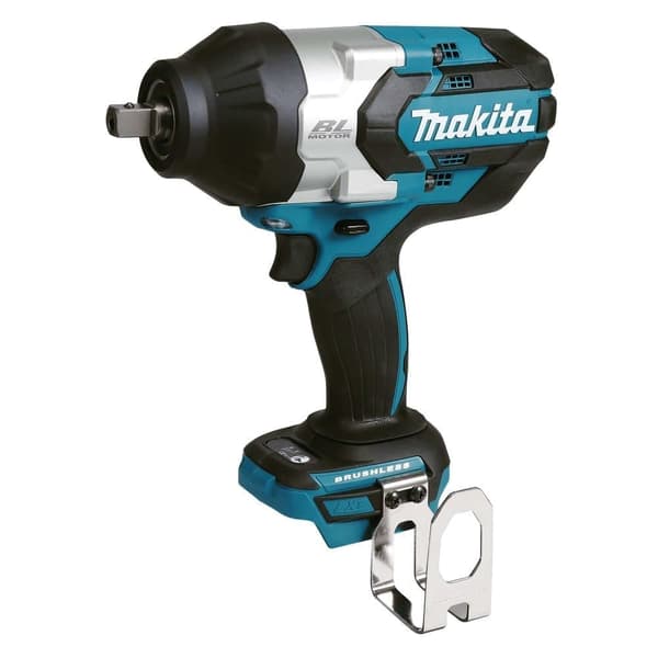 Iskumutterinväännin Makita DTW1004Z; 18 V (ilman akkua ja laturia)