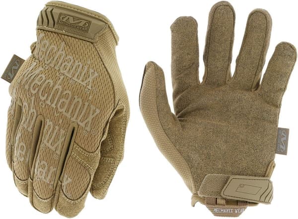 Työkäsineet Mechanix Wear The Original Coyote; L