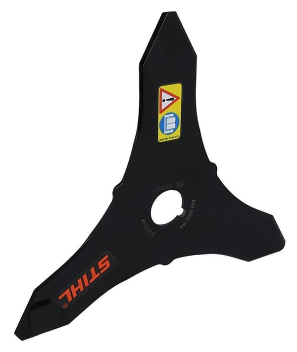 3-teräinen leikkuuterä Stihl; 250x25,4 mm; Z3