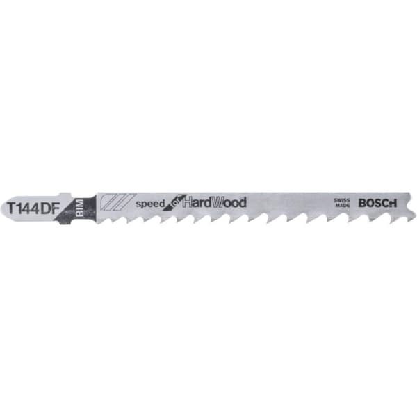 Pistosahanterä Bosch T 144 DF; 5 kpl.