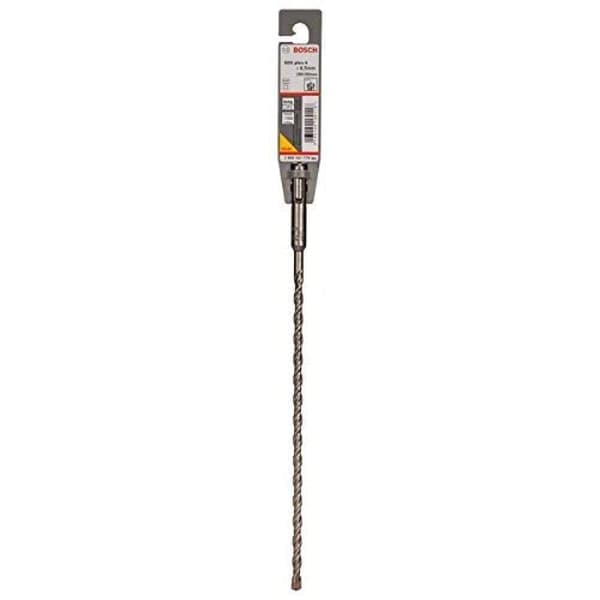 Betoniporanterä Bosch S4L; 6,5x260 mm; SDS-plus