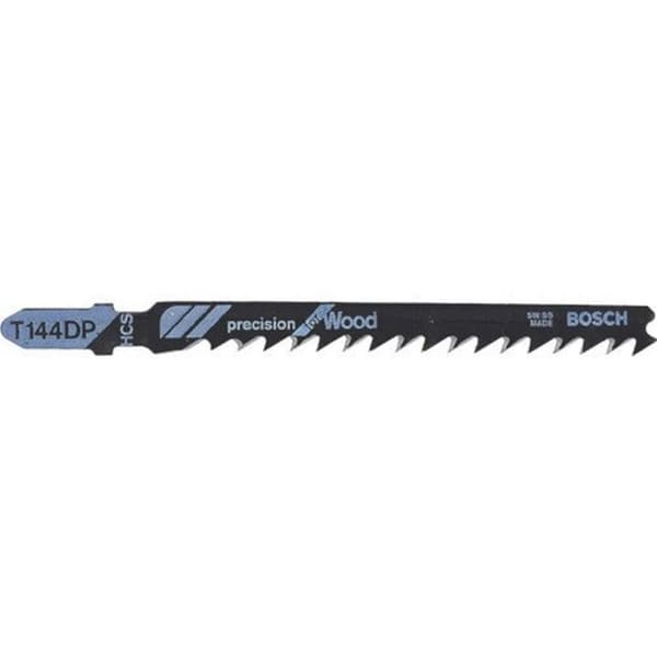 Pistosahanterä Bosch T 144 DP; 5 kpl.