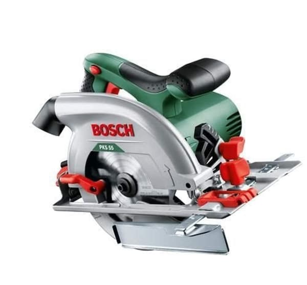 Pyörösaha Bosch PKS 55