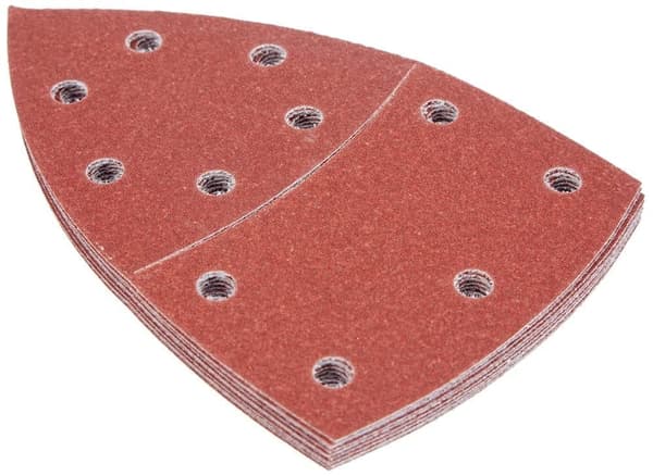 Hiomapaperi Bosch 2609256A64; 102x62/93 mm; K120; 10 kpl.