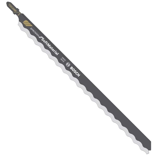 Pistosahanterä Bosch T 1013 AWP; 250 mm; 3 kpl.