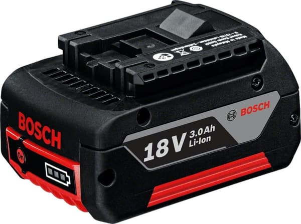 Akku Bosch 18 V; 3,0 Ah; Li-lon