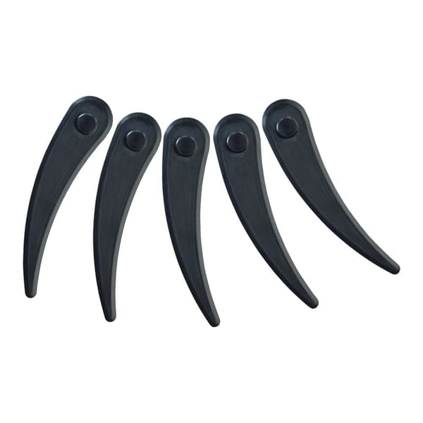 Varaosa muovi veitsi Bosch Durablade; 5 kpl.