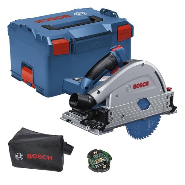 Upotussaha Bosch GKT 18V-52 GC BITURBO; 18 V (ilman akkua ja laturia)