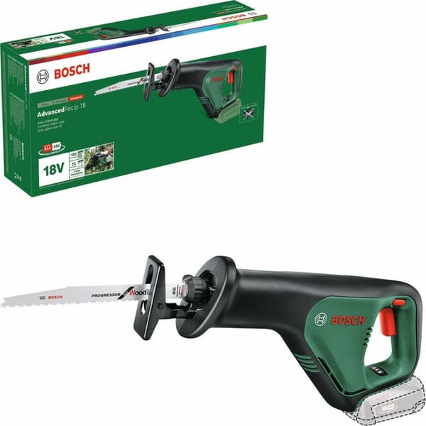 Akkukäyttöinen universaalisaha Bosch Advanced Grind 18; 18 V (ilman akkua ja laturia)