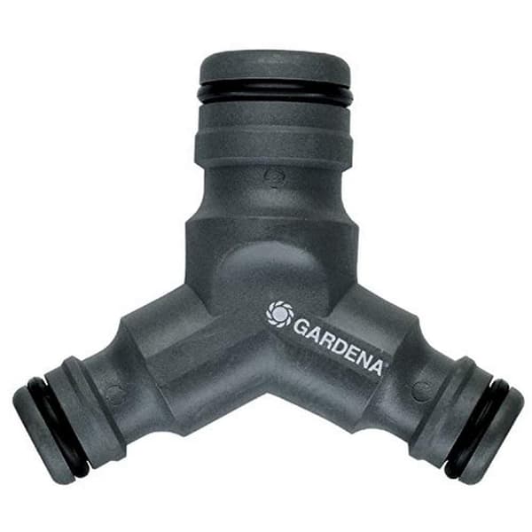 Adapteri letkulle Gardena Profi Maxi-Flow Y; 02834-20