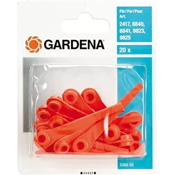 Varaterä Gardena 05368-20; 20 kpl.