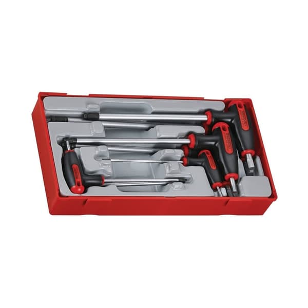 Kuusiokoloavain Teng Tools TTHEX7; 7 kpl.