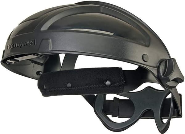 Visiiri Honeywell Turboshield musta, vain runko