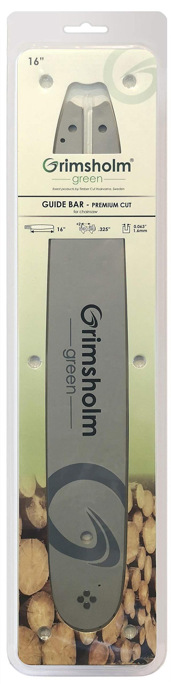 Laippa Grimsholm 980; 16''; 40 cm; .325; 66; 1,6 mm
