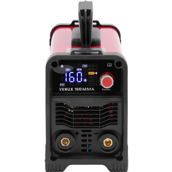 MMA TIG Liftarc Smart Select Hot Start Arc Force VRD 20-160 A hitsauskone