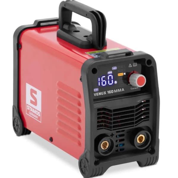 MMA TIG Liftarc Smart Select Hot Start Arc Force VRD 20-160 A hitsauskone