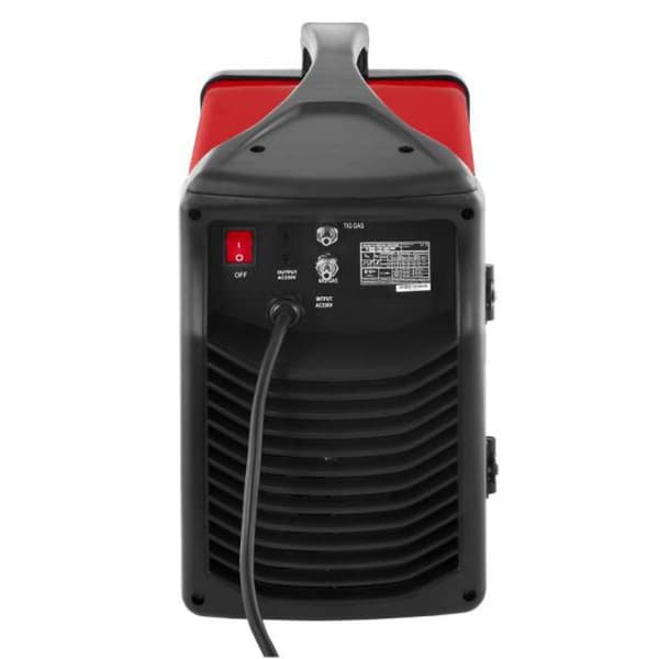 Puoliautomaattinen hitsauskone migomat TIG MIG/MAG MMA 250A IGBT Stamos Saksa + 5kg lanka