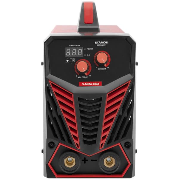 MMA IGBT inverter svejsemaskine med Hot Start Arc Force 220 A funktioner