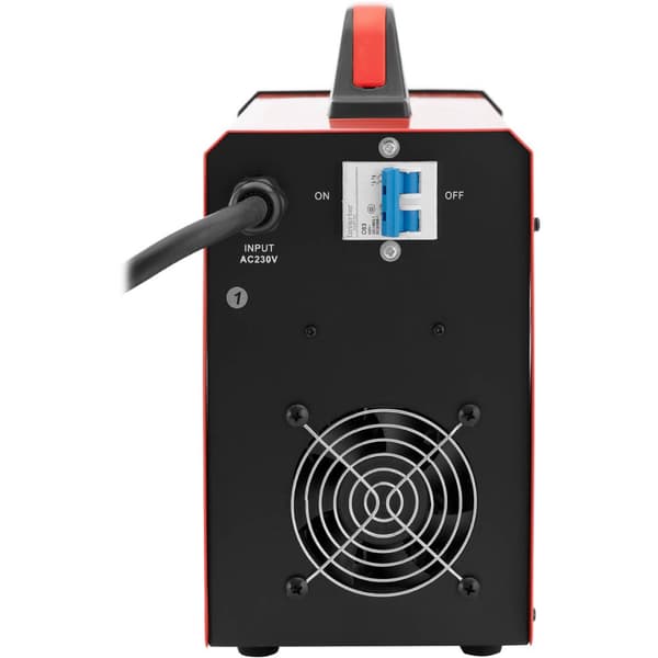 MMA IGBT inverter svejsemaskine med Hot Start Arc Force 220 A funktioner