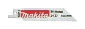 Puukkosahanterä Makita P-04896; 5 kpl.