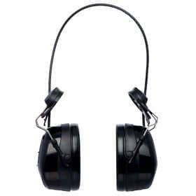 Kuulosuojaimet 3M Peltor WorkTunes; 31 dB; musta