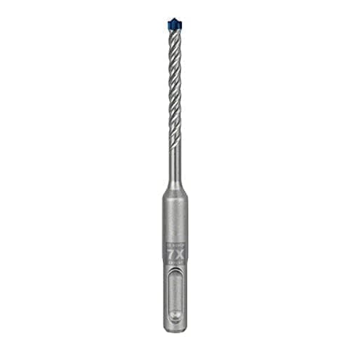Betoniporanterä Bosch SDS-plus-7X; 5,5x50x115 mm