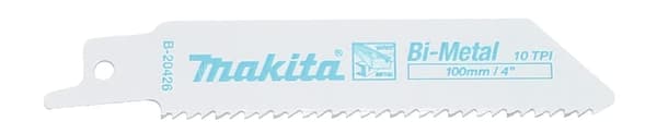 Puukkosahanterä Makita B-20426; 5 kpl.