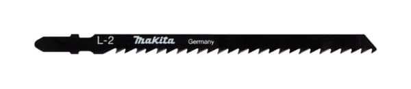 Pistosahanterä Makita L-2 100MM; 5 kpl.