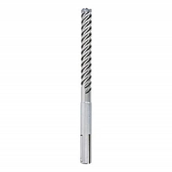 Betoniporanterä Bosch SDS-max-8X; 16x400/540 mm; 5 kpl.