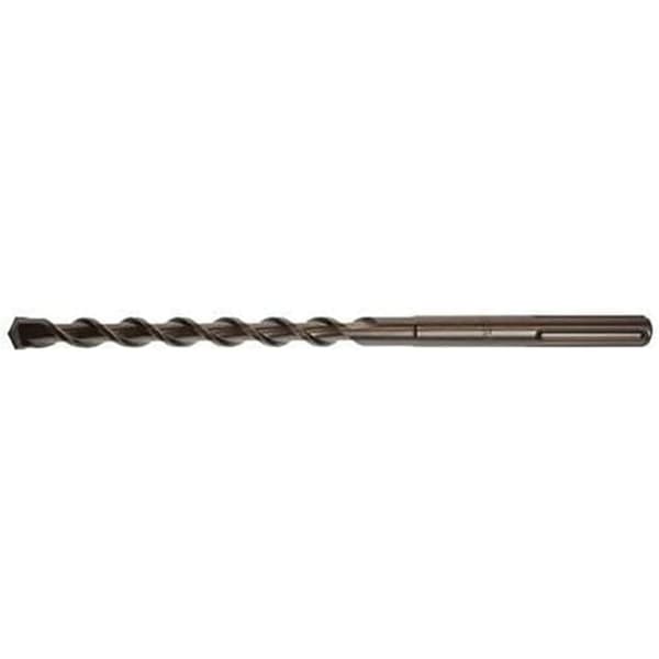 Betoniporanterä Makita STANDARD; 22x340 mm; SDS-max