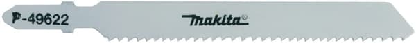 Pistosahanterä Makita T345XF; 5 kpl.