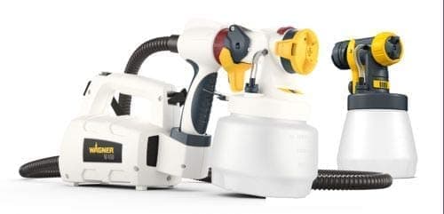 Maaliruisku Wagner W 450