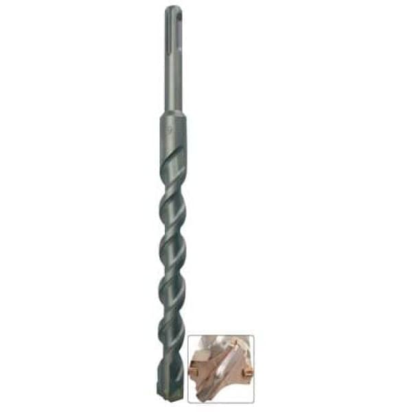 Betoniporanterä Ecef 44022310; 22x250x310 mm; SDS-plus