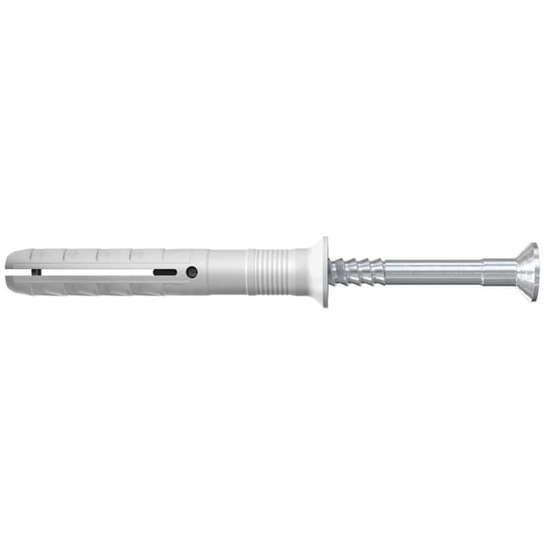 Ruuvit tapeilla Fischer N; 6x80 mm; 50 kpl.