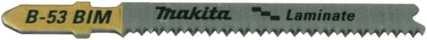 Pistosahanterä Makita B-53; 5 kpl.