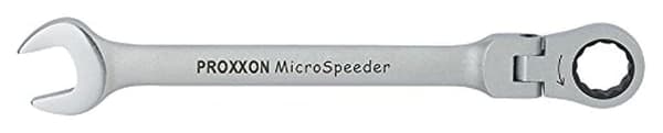 Räikkälenkki  Proxxon MicroSpeeder; 24 mm
