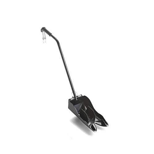 Multi clip -adapteri ruohonleikkurille Stiga; 122 cm