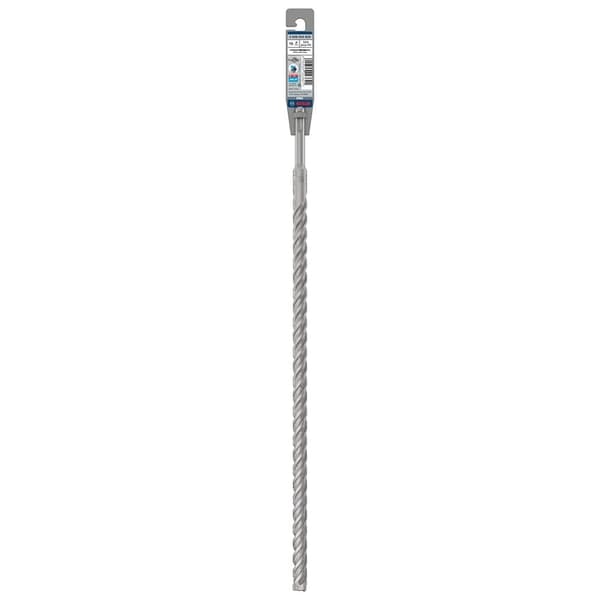 Betoniporanterä Bosch SDS-plus-5X; 16x400/460 mm