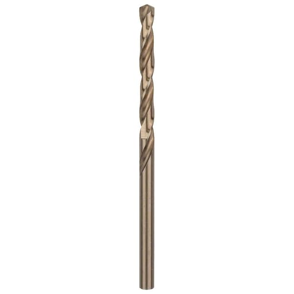 Metalliporanterä Bosch HSS-Co; DIN 338; 5,5x93 mm; 10 kpl.