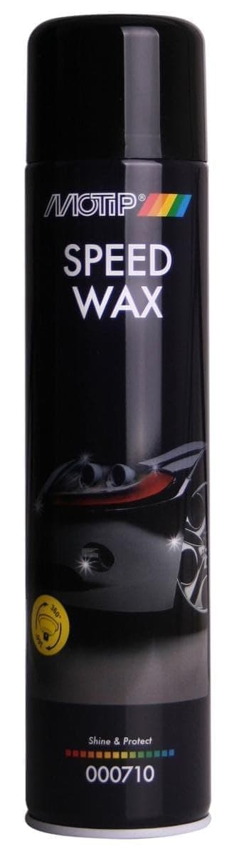 Kiillotusvaha Motip SPEED WAX; 600 ml