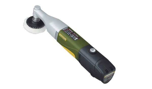 Kiillotuskone Proxxon WP/A; 10,8 V; 1x2,6 Ah akku