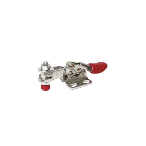 Vaakasuora puristin Piher QUICK; M4; 7,4 mm