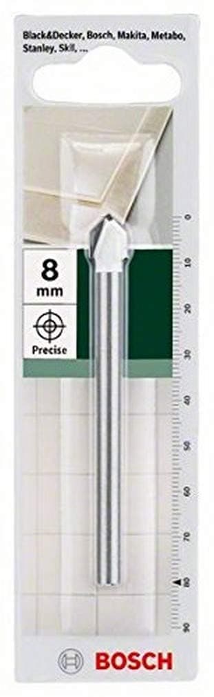 Kaakeliporanterä Bosch 2609255583; 8,0x80 mm